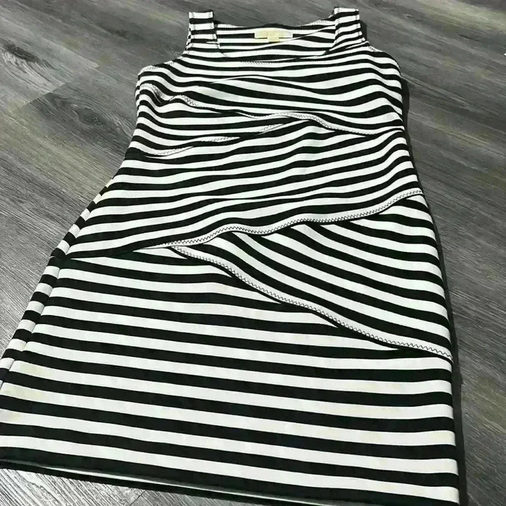 Michael Michael Kors striped dress